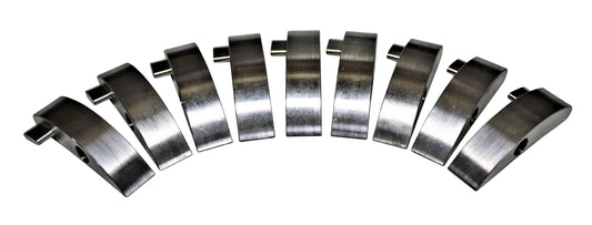 Billet Low Profile Turbo Vanes for 05-16 6.6l Duramax & 6.0l or 6.7l Powerstroke