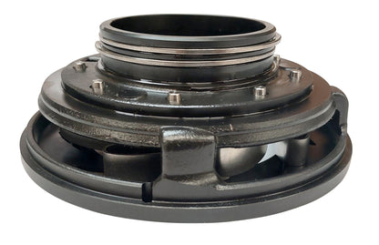 Cab & Chassis Turbo Cage Basket with Vanes for 2011-2019 6.7l Ford Powerstroke
