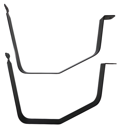 Fuel Tank Straps For Chevy GMC 3500 2001-2006 Cab & Chassis Rear Auxiliary Tank