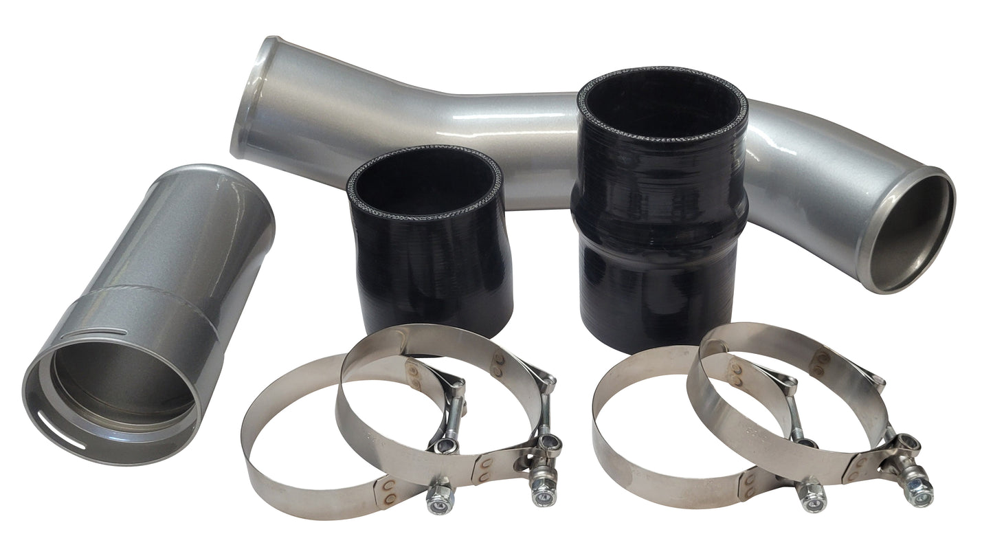 Hot Side CAC Intercooler Tube Kit for 6.7l 2011-2016 Powerstroke