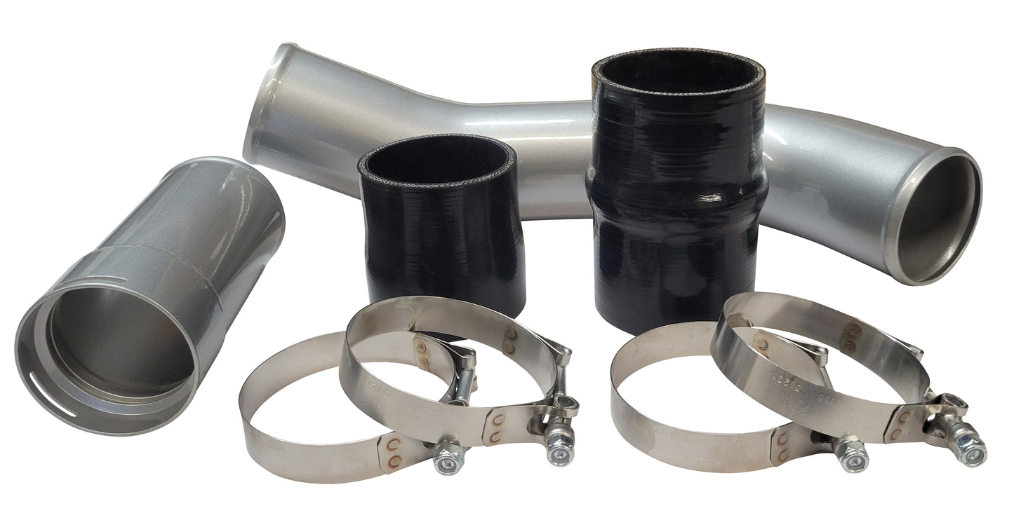 Hot Side CAC Intercooler Tube Kit for 6.7l 2011-2016 Powerstroke