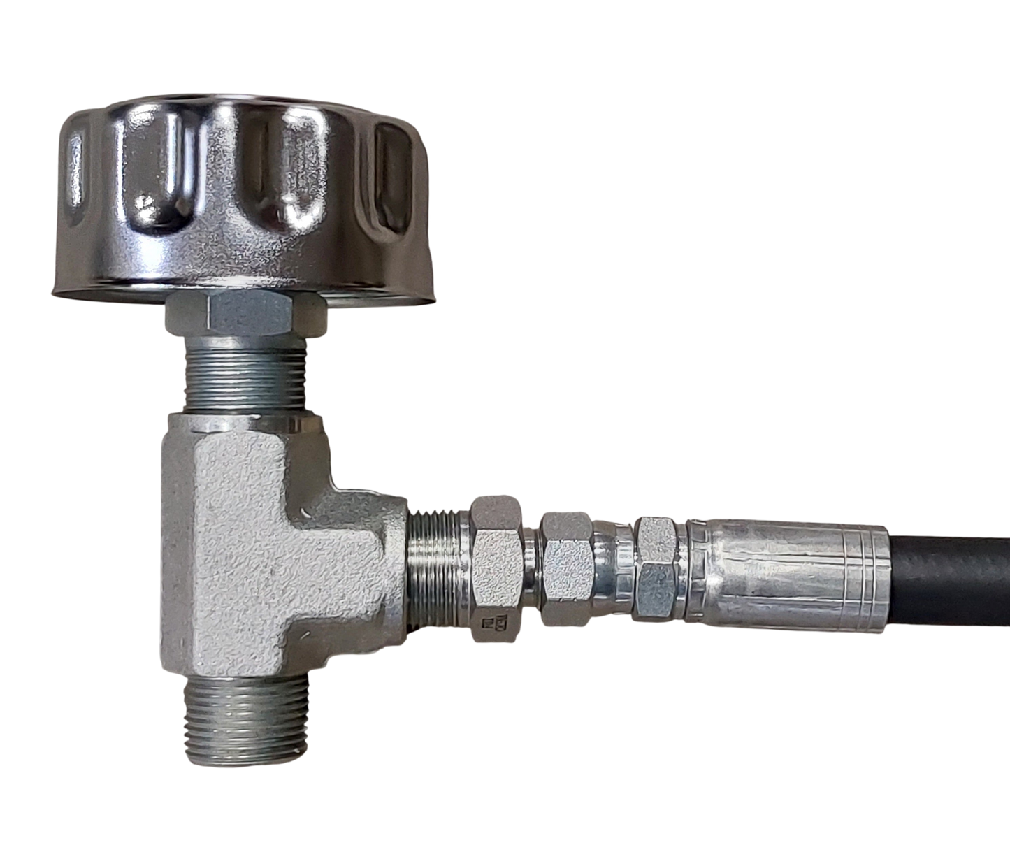 Case Drain Kit for CAT Skid Steer Track Loader B & C Series