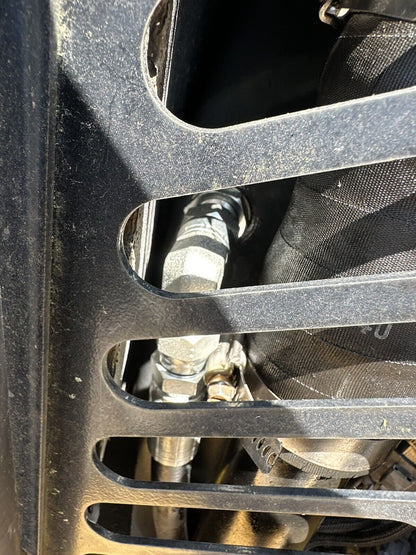 Case Drain Kit for CAT Skid Steer Track Loader B & C Series