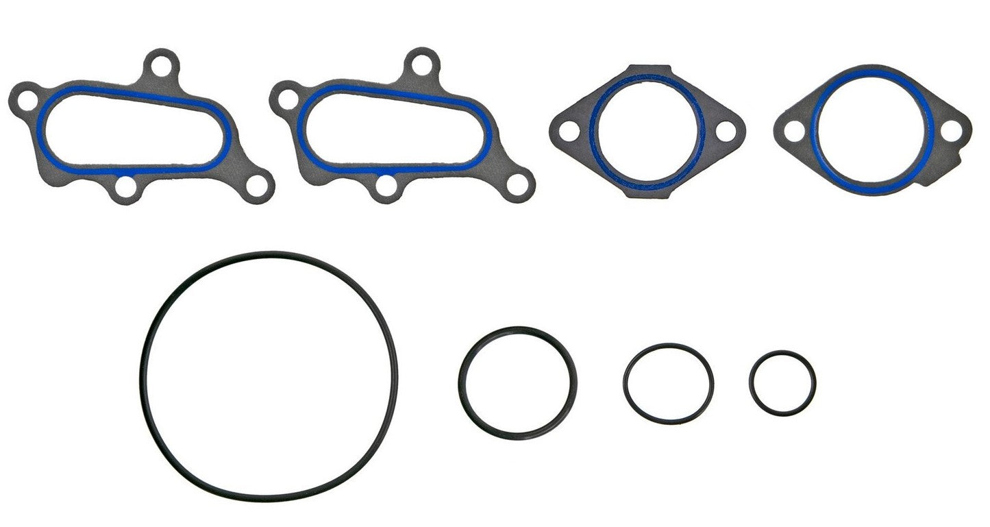 Water Pump Gasket Seal Set for 6.6 Duramax LB7 LLY LBZ LMM LML 2001-16 Chevy GMC