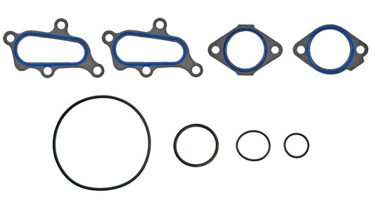 Water Pump Gasket Seal Set for 6.6 Duramax LB7 LLY LBZ LMM LML 2001-16 Chevy GMC