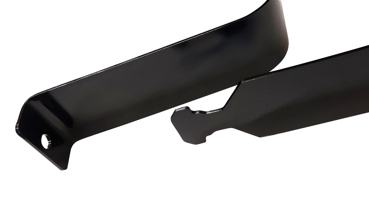 Fuel Tank Straps For Chevy GMC 2001-2019 Drivers Side Tank