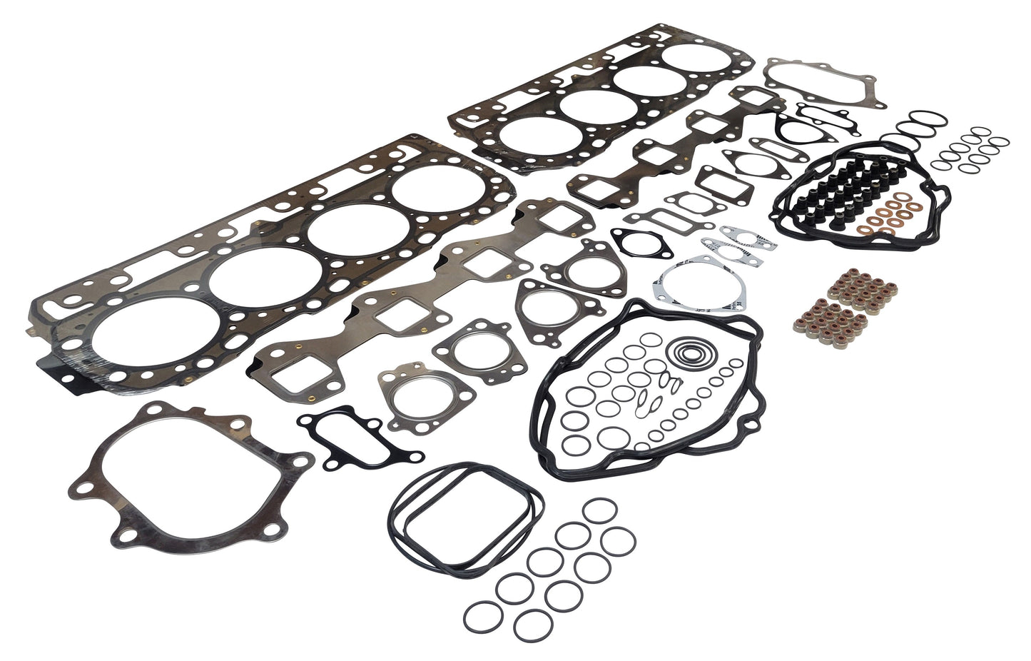 Cylinder Head Gasket Kit Grade C for 6.6l LB7 Duramax 2001-2004 Chevy GMC