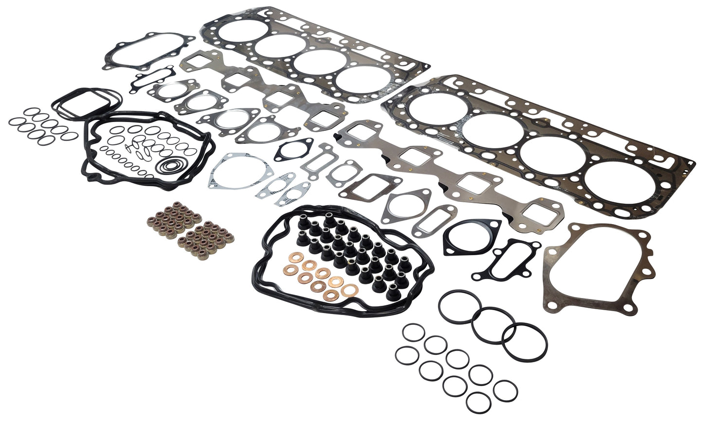 Cylinder Head Gasket Kit Grade C for 6.6l LB7 Duramax 2001-2004 Chevy GMC