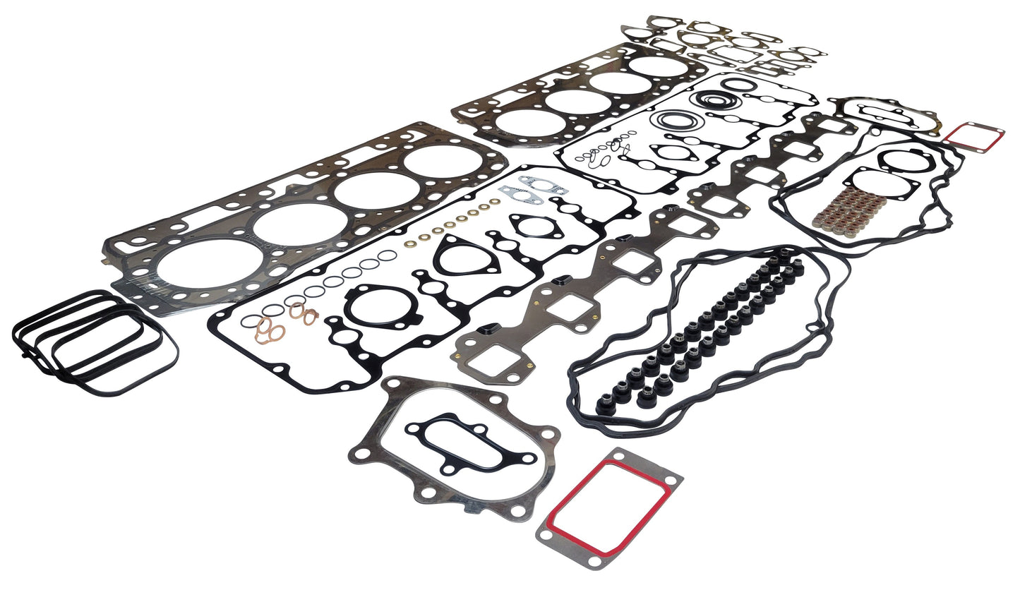 Cylinder Head Gasket Kit Grade C for 6.6l LLY LBZ Duramax 2005-2006 Chevy GMC
