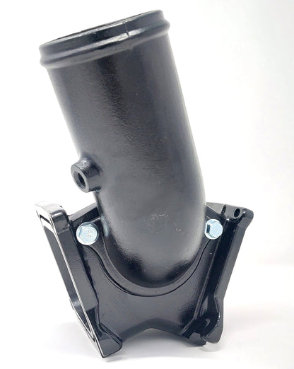 3" Y-Bridge for 2006-2010 6.6l LBZ LMM Duramax Chevy GMC