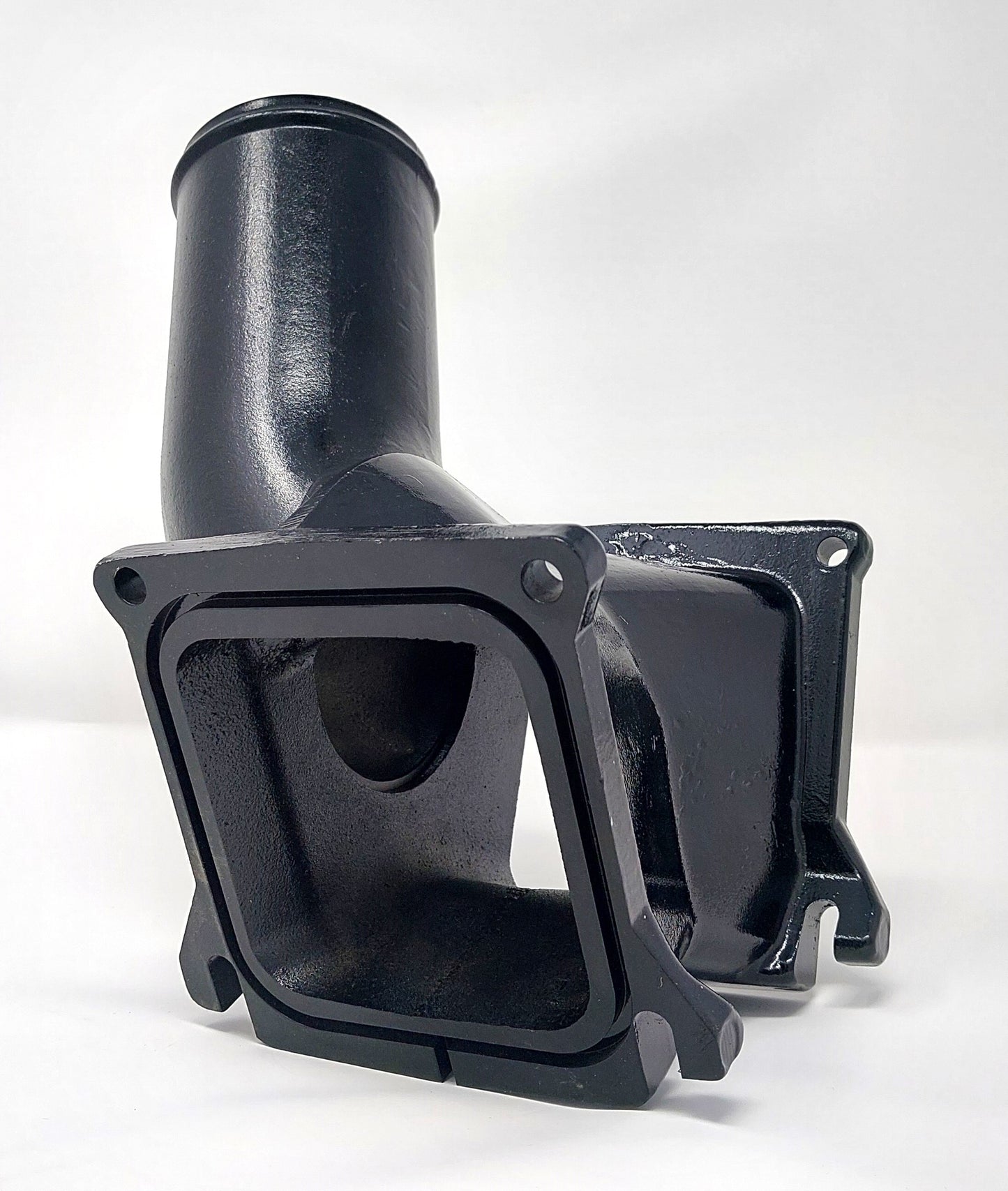 3" Y-Bridge for 2006-2010 6.6l LBZ LMM Duramax Chevy GMC