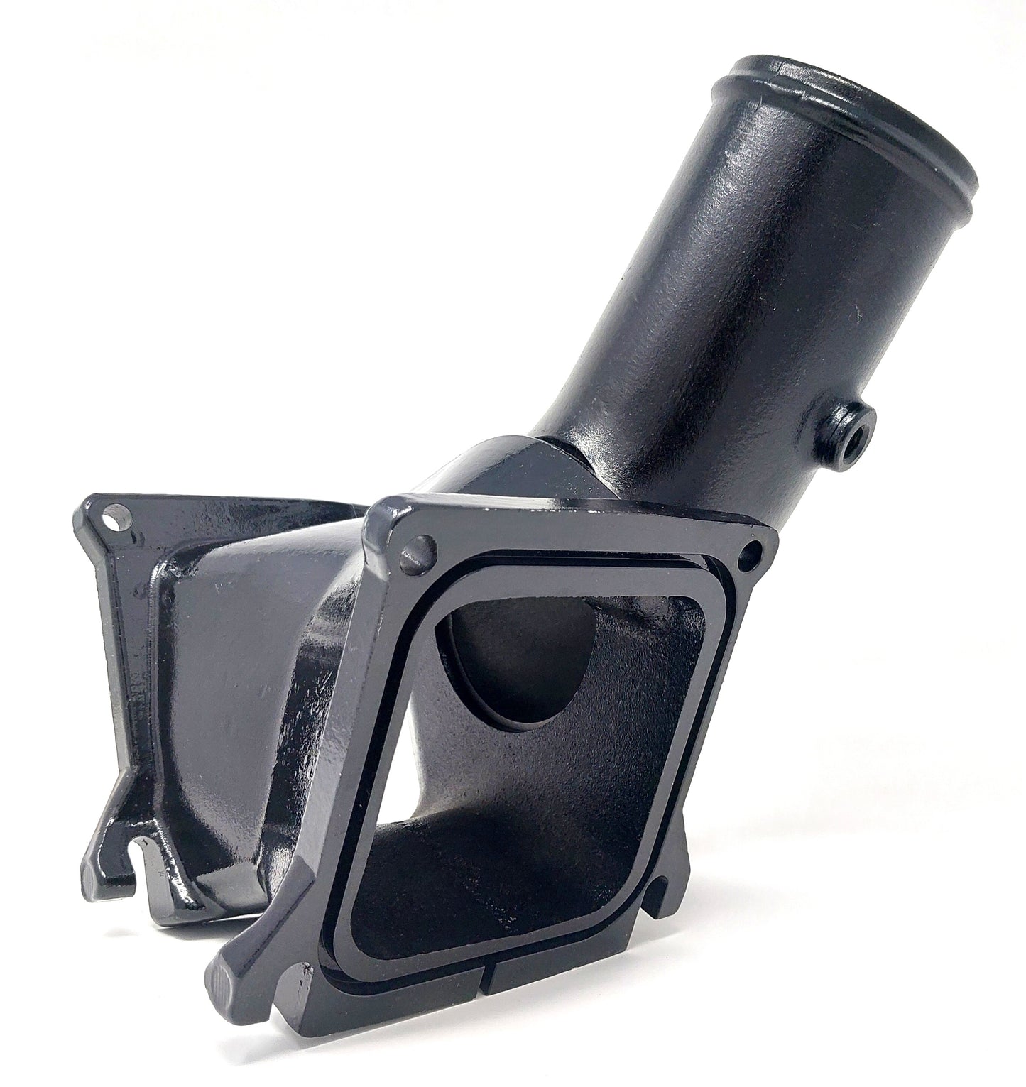 3" Y-Bridge for 2006-2010 6.6l LBZ LMM Duramax Chevy GMC