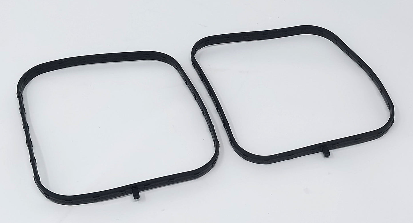 Y-Bridge Seal Gasket Set for 2006-2016 6.6l LBZ LMM LML Duramax Chevy GMC