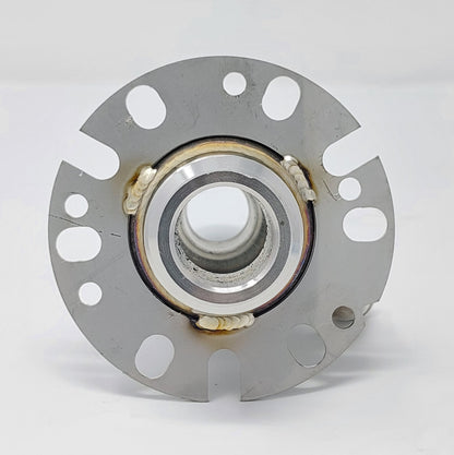 DEF Fluid Filler Neck Fitting For Flatbed or Service Body