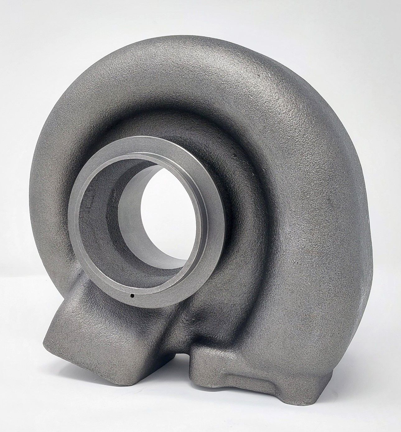 Upgraded 67x70mm Turbine Housing for HE351VE HE300VG Turbo 6.7l Cummins 07.5-18
