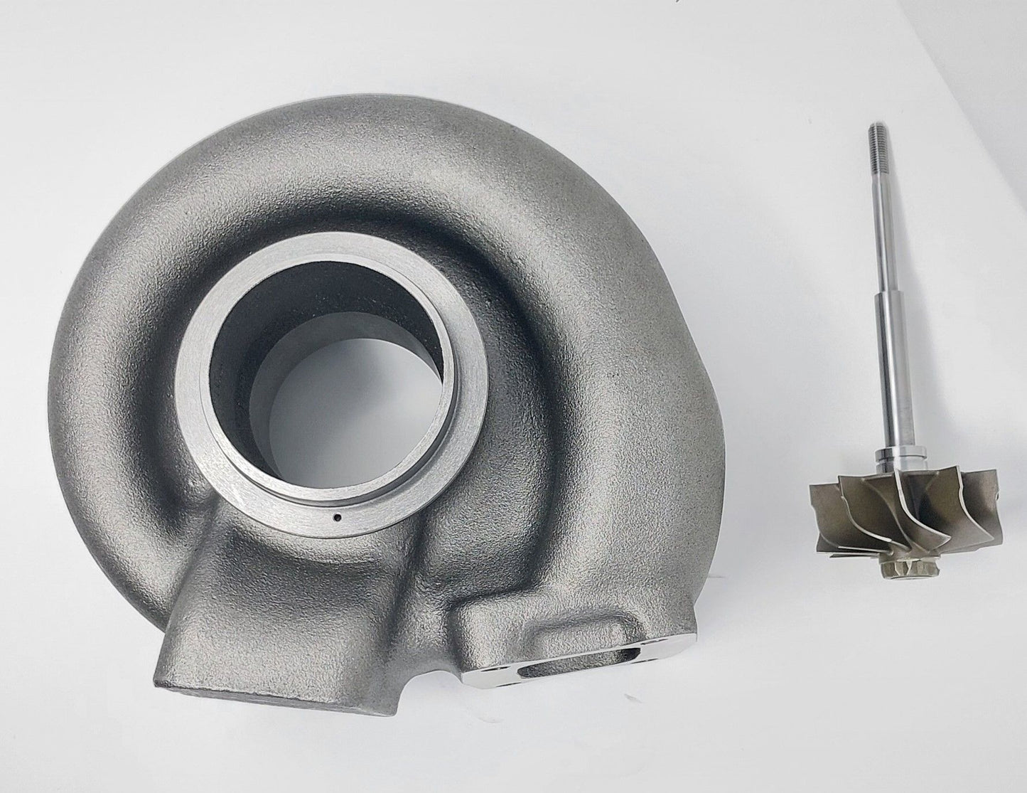 Upgraded 67x70mm Turbine Housing for HE351VE HE300VG Turbo 6.7l Cummins 07.5-18