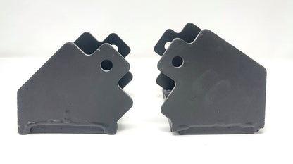 1973-1991 Chevy GMC to Cummins Conversion Engine Swap Mounts 12V 6BT 5.9l