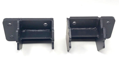 1973-1991 Chevy GMC to Cummins Conversion Engine Swap Mounts 12V 6BT 5.9l