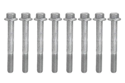 8x Fuel Injector Hold Down Bolts for 2004-16 6.6l LLY LBZ LMM LML LGH Duramax