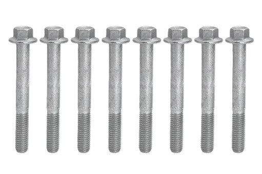 8x Fuel Injector Hold Down Bolts for 2004-16 6.6l LLY LBZ LMM LML LGH Duramax