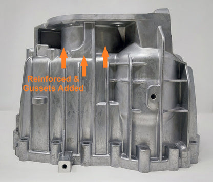 Tail Housing for 2001-2006 Chevy GMC 6.6l Duramax W/ ZF6 Transmission