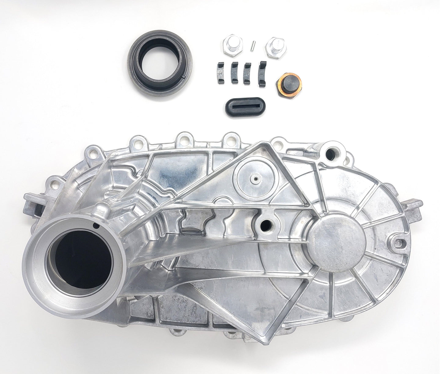 Transfer Case Housing Rear w/ Repair Kit For GM Chevy NP149/246/261HD/263HD (1/2 Tons)