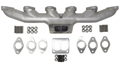 2nd Gen T4 Stainless Steel Exhaust Manifold for 5.9l 6.7l Cummins Dodge Ram
