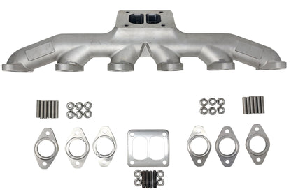 2nd Gen T4 Stainless Steel Exhaust Manifold for 5.9l 6.7l Cummins Dodge Ram