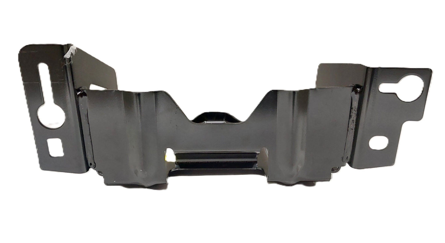 Compound Twin Turbo Frame Mount Battery Tray for 6.6l Duramax