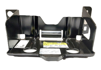 Compound Twin Turbo Frame Mount Battery Tray for 6.6l Duramax