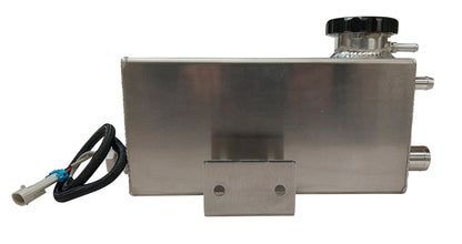 Compound Twin Turbo Coolant Tank for 2001-2006 6.6l Duramax
