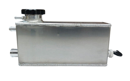 Compound Twin Turbo Coolant Tank for 2001-2006 6.6l Duramax