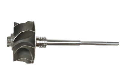 9 Blade Turbine Wheel Shaft for 6.6l Duramax L5P 2017-23 Chevy GMC Borg Warner