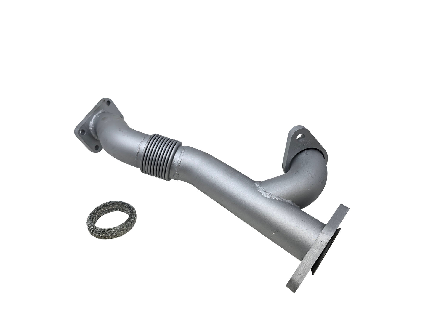Exhaust Y-Pipe Up Pipe for 7.3l IDI 1993-1994 Ford Turbo Diesel