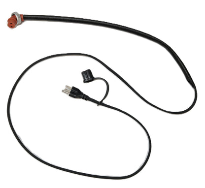 Block Heater Cord For for 5.9l 6.7l Cummins Dodge Ram 1989-2024 2500 3500