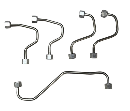 Fuel Injector Lines for Jeep Liberty 2.8l CRD