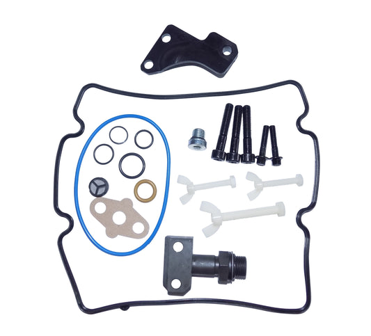 HPOP STC Fitting Kit for 2005-2010 Ford 6.0L Powerstroke Diesel