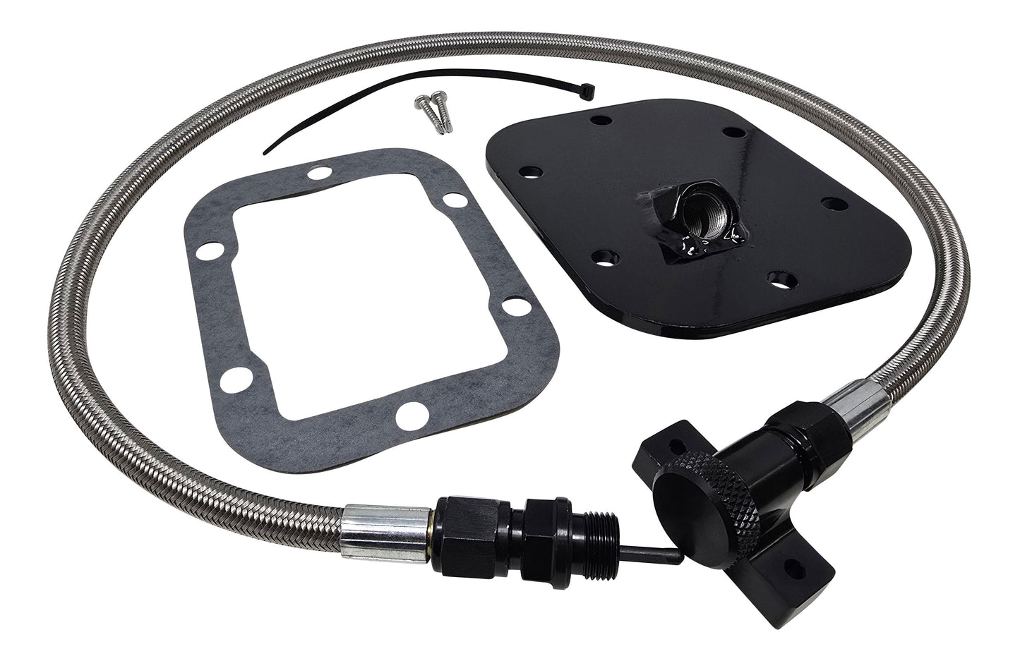Dipstick Tube for ZF6 Transmission in 1999-2010 Ford 7.3l 6.0l 6.4l Powerstroke