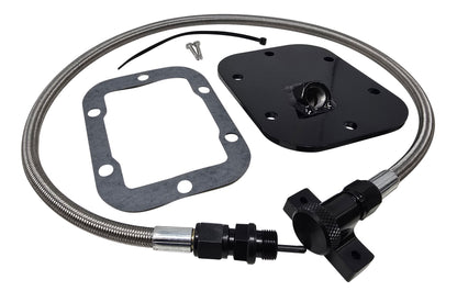 Dipstick Tube for ZF6 Transmission in 1999-2010 Ford 7.3l 6.0l 6.4l Powerstroke
