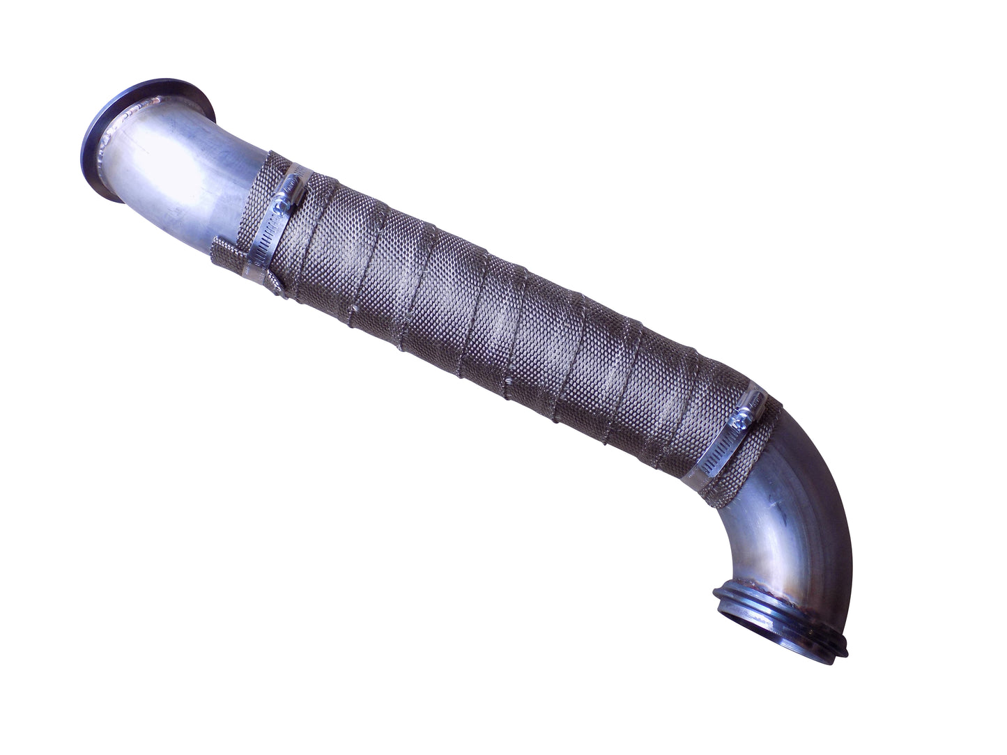 Turbo Downpipe for 2005-2010 Chevy GMC Duramax 6.6 LLY LBZ LMM
