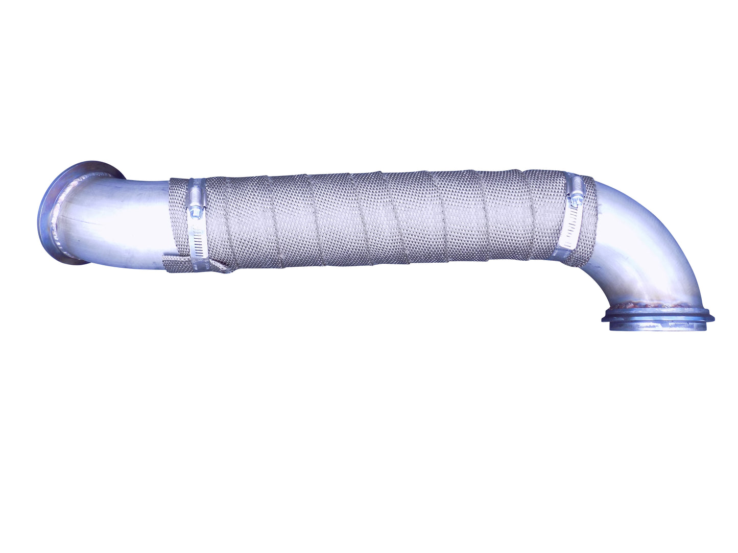 Turbo Downpipe for 2005-2010 Chevy GMC Duramax 6.6 LLY LBZ LMM