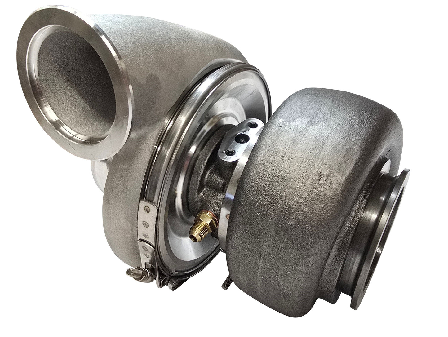 67mm DBB Dual Ball Bearing T4 G45 Turbo