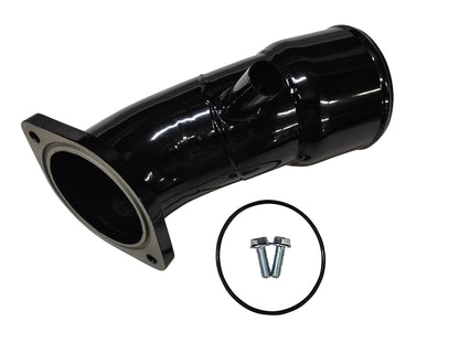 3.5" Turbo Intake Horn for 6.6l Duramax L5P 2020-2024 Chevy GMC Borg Warner