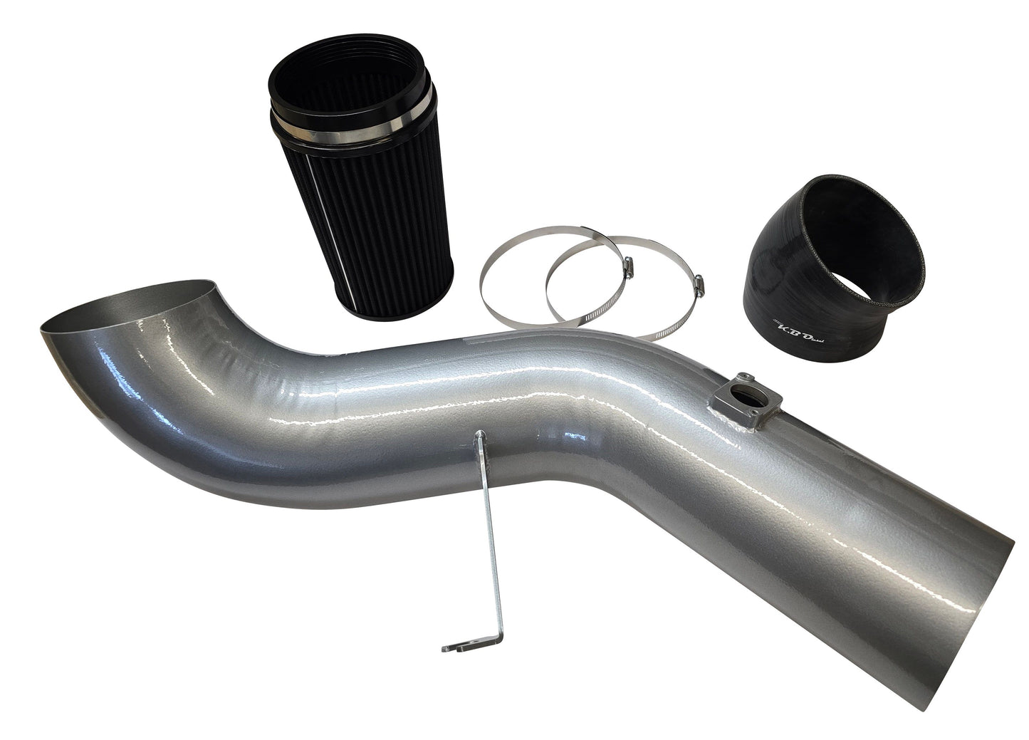 5" S400 Turbo Air Intake for 2001-2006 Chevy GMC Duramax 6.6L LB7-LBZ