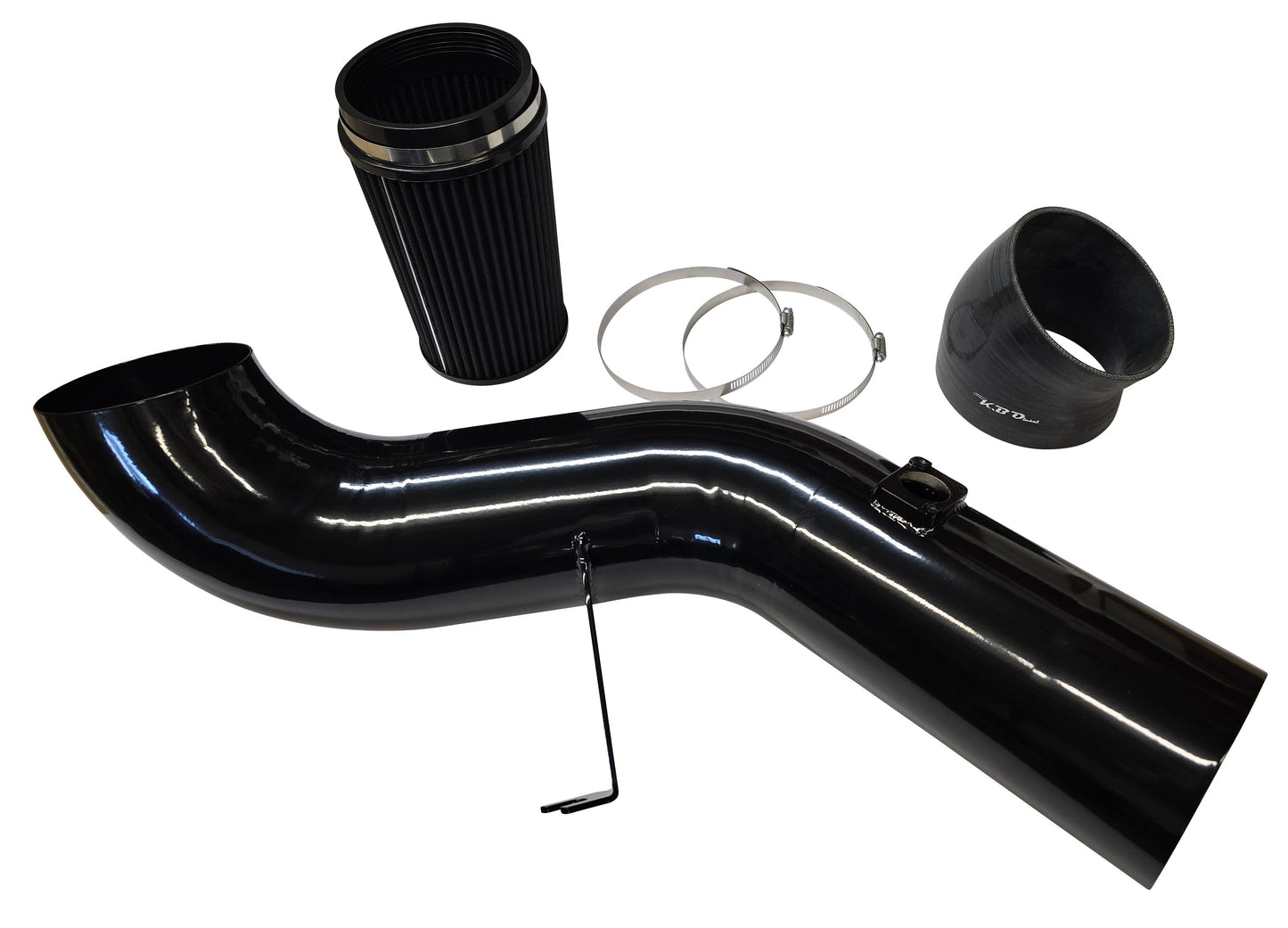 5" S400 Turbo Air Intake for 2001-2006 Chevy GMC Duramax 6.6L LB7-LBZ