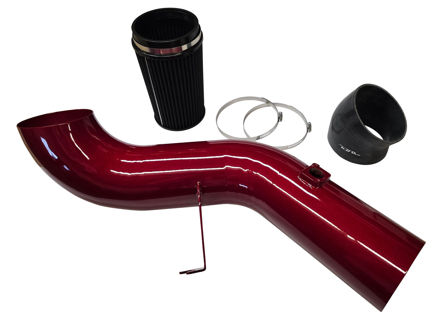 5" S400 Turbo Air Intake for 2001-2006 Chevy GMC Duramax 6.6L LB7-LBZ