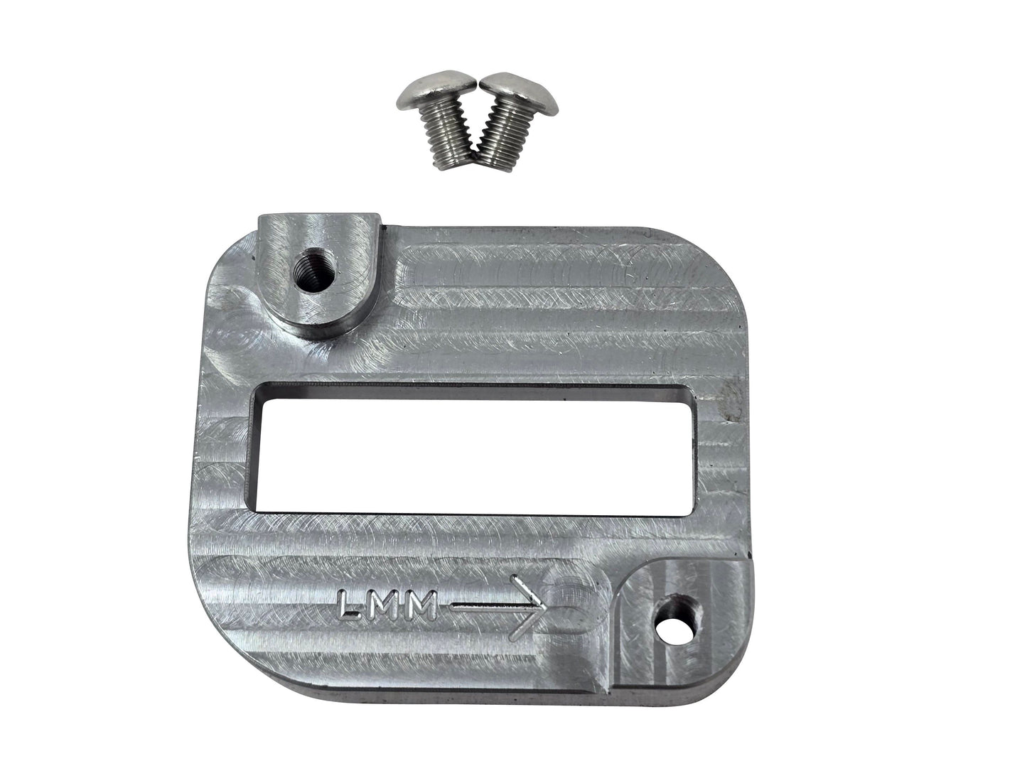 Steel MAF Bung for 2007-2010 Chevy GMC 6.6l Duramax LMM