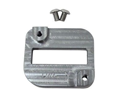 Steel MAF Bung for 2007-2010 Chevy GMC 6.6l Duramax LMM