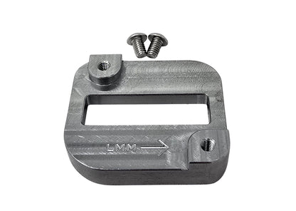 Steel MAF Bung for 2007-2010 Chevy GMC 6.6l Duramax LMM