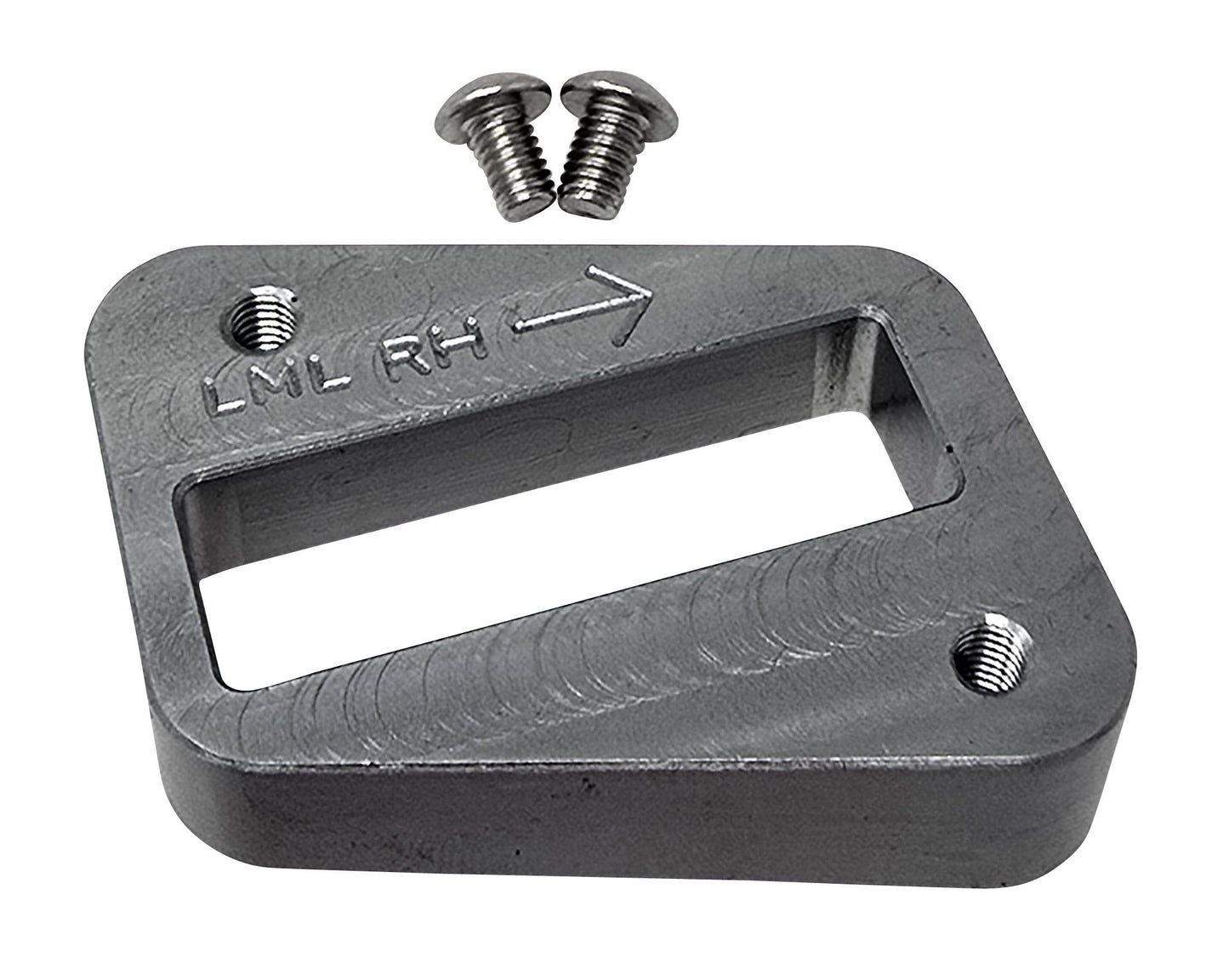 Steel MAF Bung for 2019-2024 6.7l Cummins 5th Gen